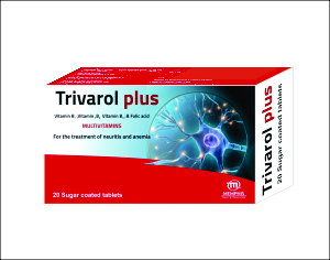 Trivarol Plus 20 tab